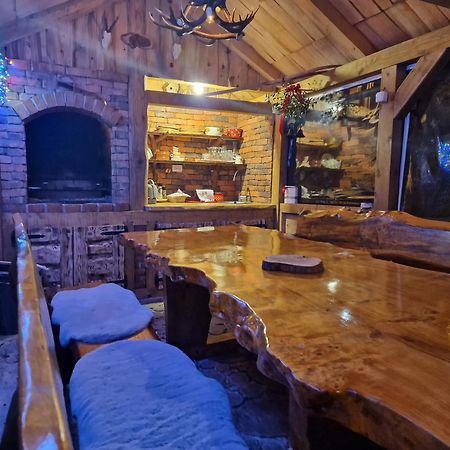 Vodenica Vrelo Chalets Vrelo Koreničko Exterior foto