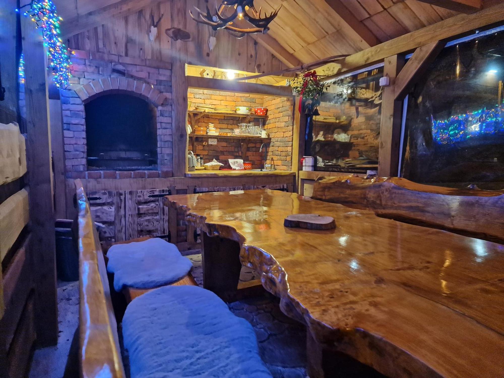 Vodenica Vrelo Chalets Vrelo Koreničko Exterior foto