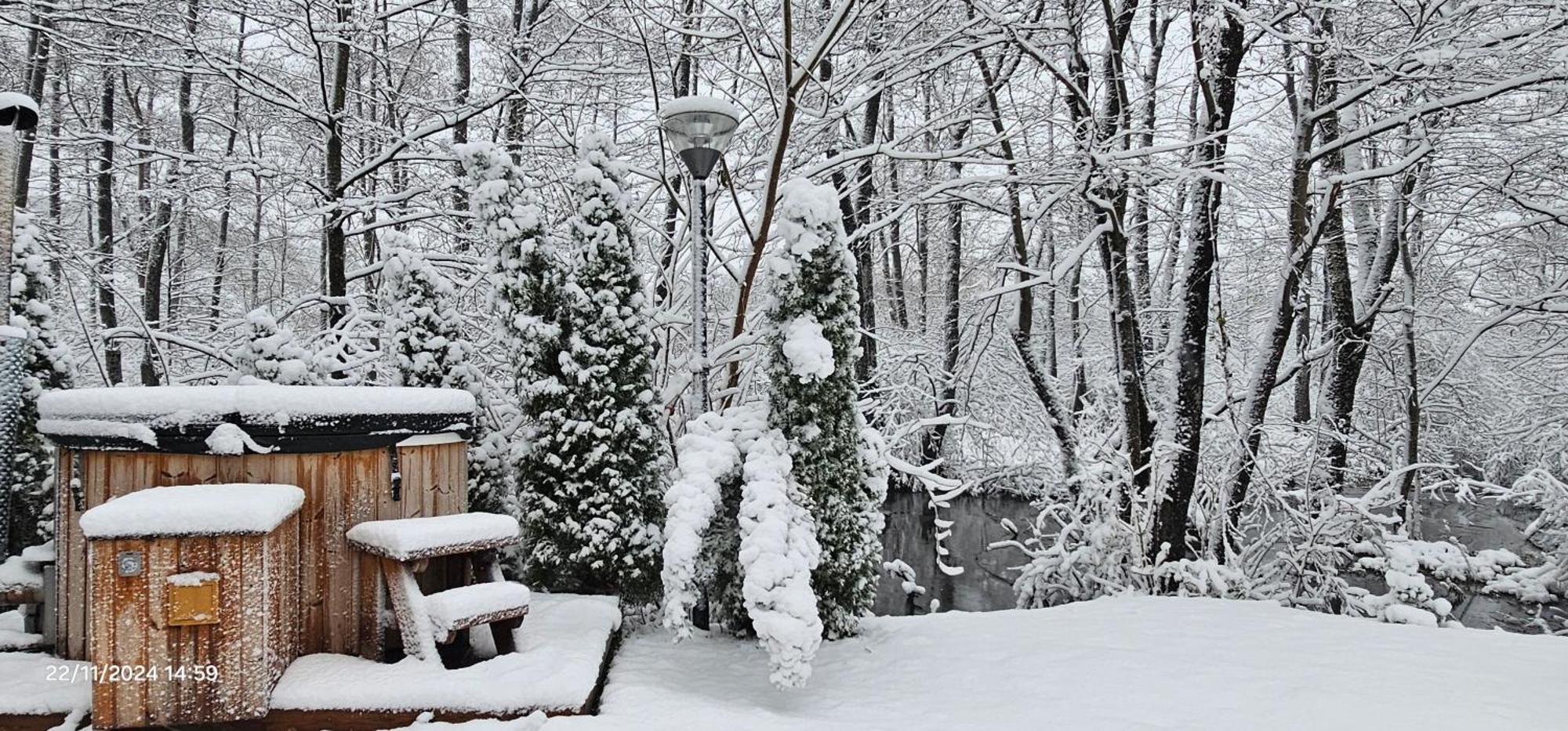 Vodenica Vrelo Chalets Vrelo Koreničko Exterior foto