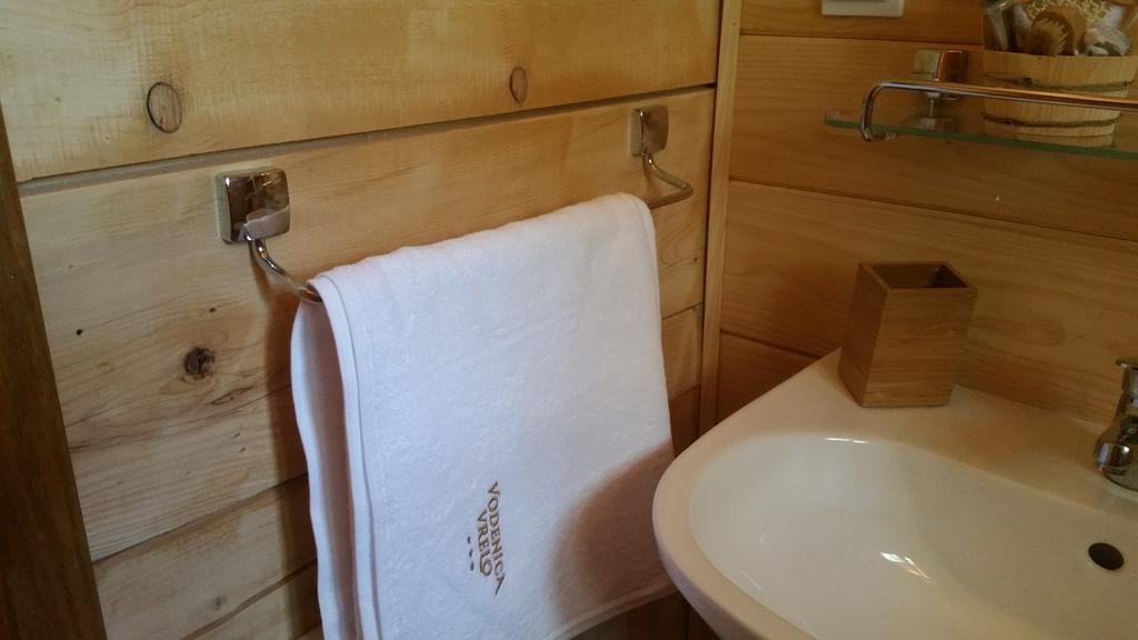 Vodenica Vrelo Chalets Vrelo Koreničko Exterior foto