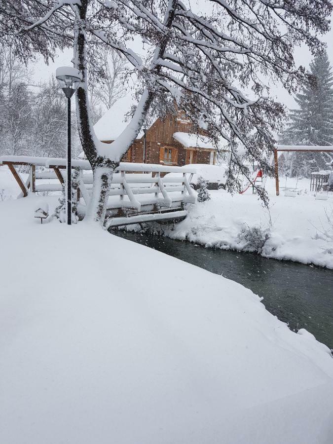 Vodenica Vrelo Chalets Vrelo Koreničko Exterior foto