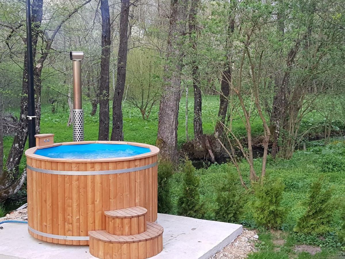 Vodenica Vrelo Chalets Vrelo Koreničko Exterior foto